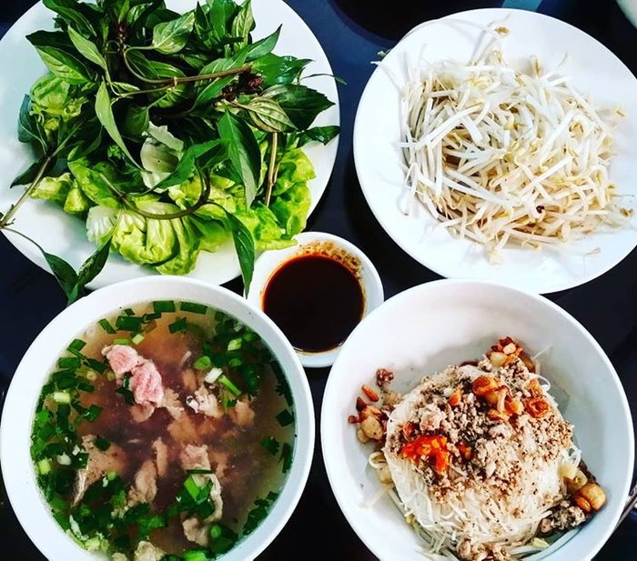 Pho 99 delicious restaurants in Kon Tum 