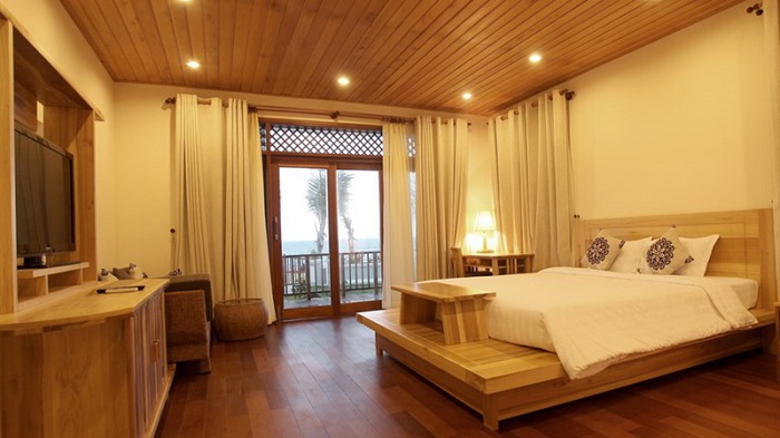 Aniise Villa Resort - resort Ninh Thuận nổi tiếng 4*