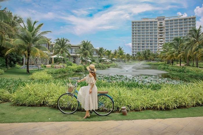 review resort Melia Hồ Tràm - thiên đường nghỉ dưỡng ở Vũng Tàu