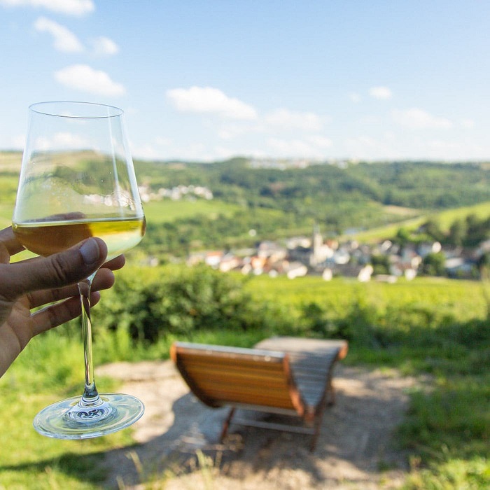 Vùng sản xuất rượu vang Moselle - Du lịch Luxembourg