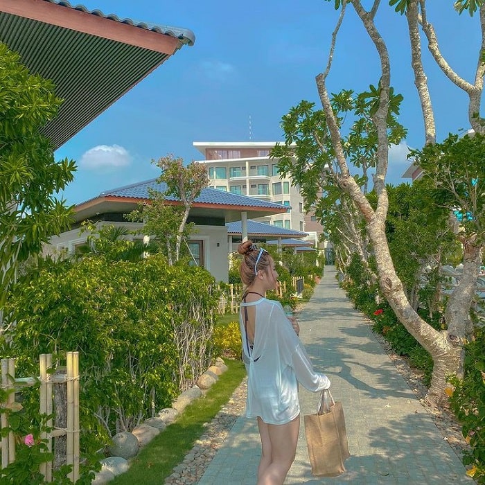 Hoan My Resort Phan Rang - the famous modern Ninh Thuan resort 