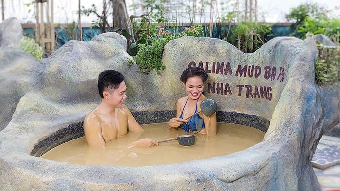 Những khu tắm bùn Nha Trang được yêu thích nhất - Tháp Bà 