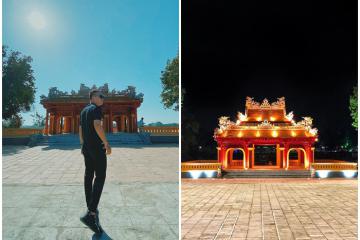 Khám phá di tích Nghinh Lương Đình - biểu tượng cho kiến trúc di sản Huế 