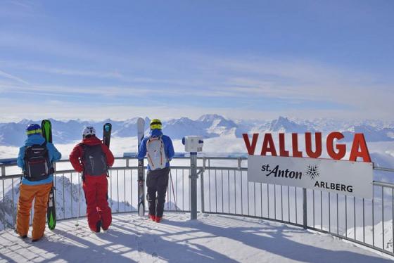 Du lịch St Anton am Arlberg xinh đẹp - nơi khai sinh ra môn trượt tuyết núi cao