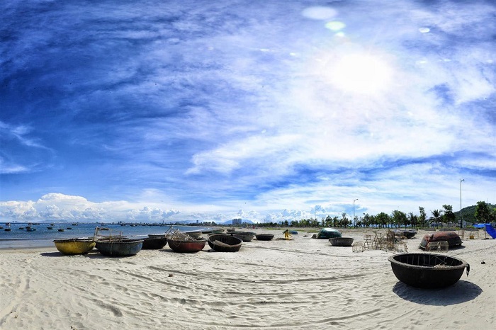 Giới thiệu về bãi biển Xuân Thiều Đà Nẵng 