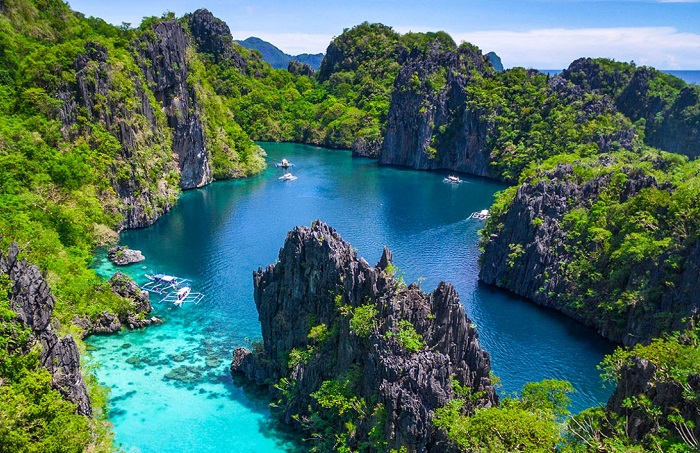 El Nido, Philippines - địa điểm đẹp ở Đông Nam Á