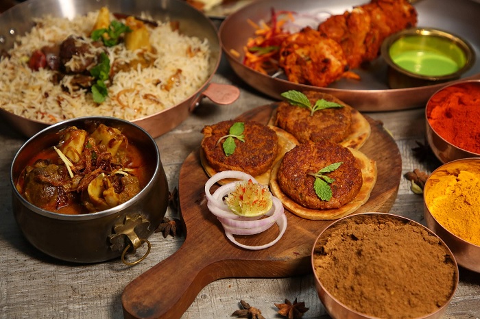 Awadhi Trải nghiệm ẩm thực ở Ấn Độ