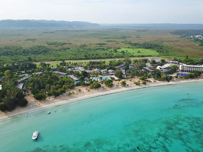 Đất nước xinh đẹp này nằm ở Tây Ấn - địa điểm du lịch Jamaica
