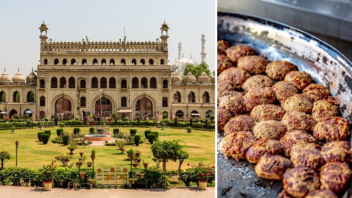 Ẩm thực Nawabi ngon tuyệt ở Lucknow Trải nghiệm ẩm thực ở Ấn Độ