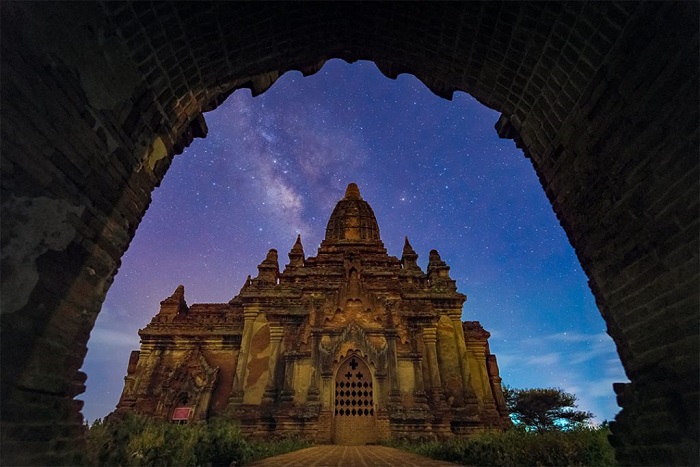 Bagan, Myanmar - địa điểm đẹp ở Đông Nam Á