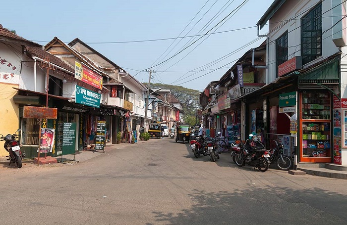 Pháo đài Kochi - du lịch Kochi Ấn Độ