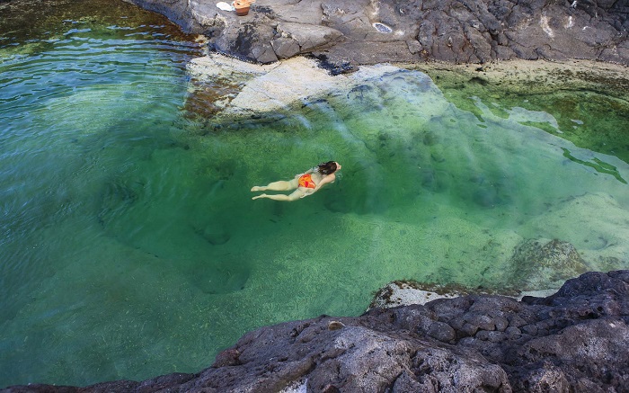 Những hồ bơi tự nhiên tốt nhất ở Quần đảo Canary - kỳ quan thiên nhiên của Tây Ban Nha