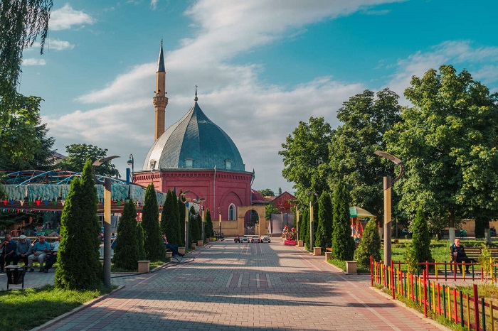 Quba - Kinh nghiệm du lịch Azerbaijan
