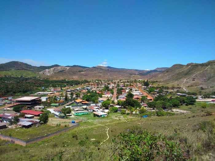 Làng Santa Elena de Uarén Núi Roraima