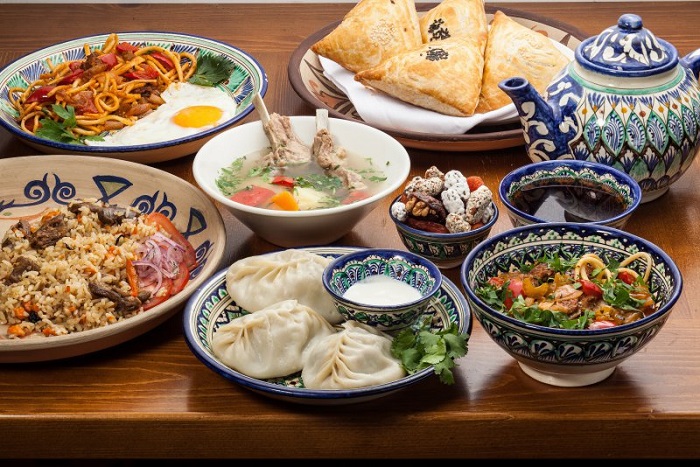 ẩm thực Uzbekistan