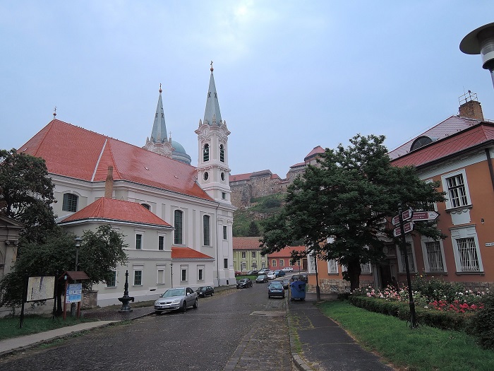Những điểm tham quan ở thị trấn Esztergom Hungary 