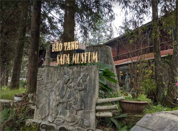 What's so beautiful about Sapa Museum?