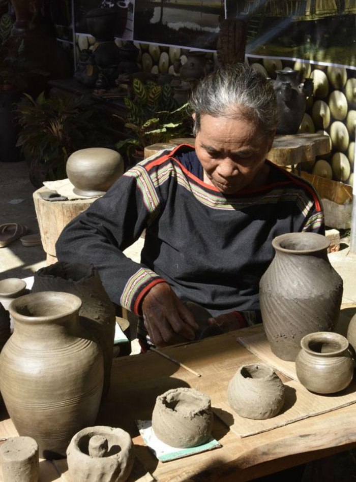 làng gốm cổ điểm đến ít người biết ở Đắk Lắk 