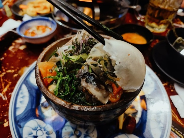 Tuy Hoa travel guide culinary Tuna dishes