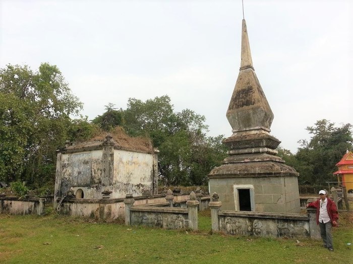 mộ vua voi điểm đến ít người biết ở Đắk Lắk 