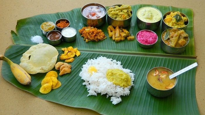 Trải nghiệm ẩm thực ở Ấn Độ