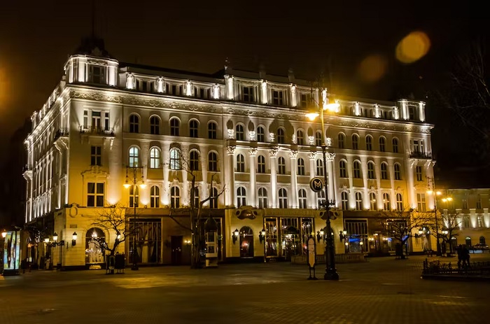 Gerbeaud - Cuộc sống về đêm ở Budapest