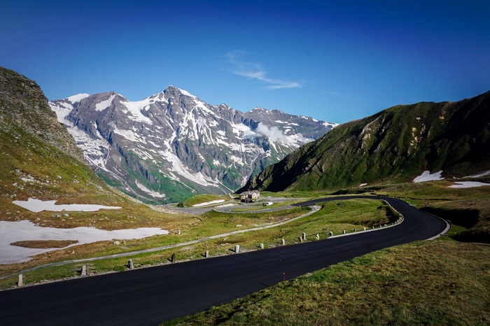 Tổng quan về con đường Grosslockner High Alpine Áo