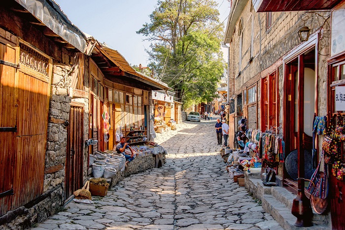 Thị trấn Lahic - Kinh nghiệm du lịch Azerbaijan