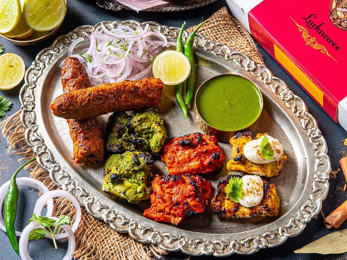 Trải nghiệm ẩm thực ở Ấn Độ