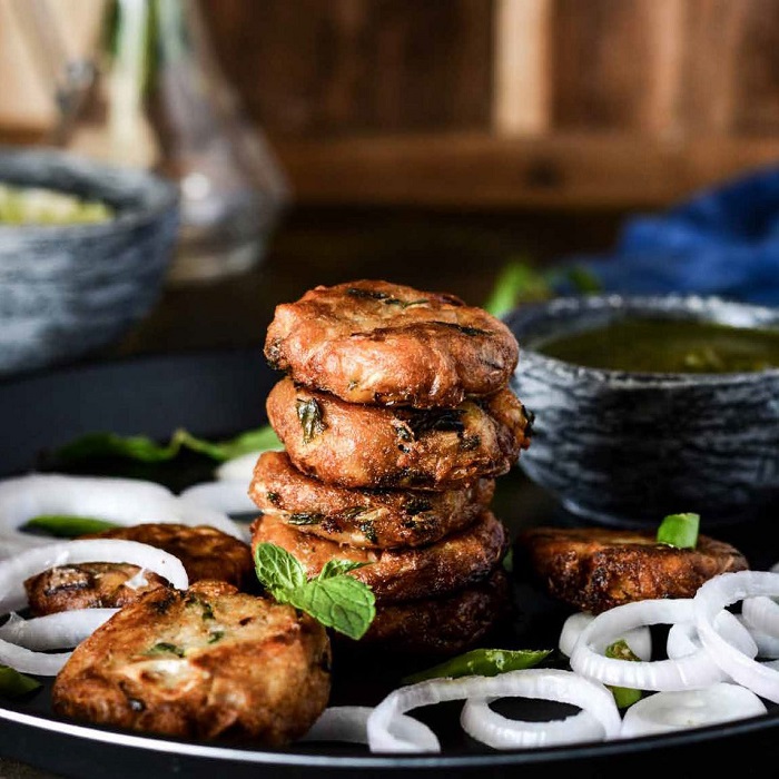 Pathar kebab - Trải nghiệm ẩm thực ở Ấn Độ