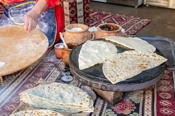 ẩm thực Azerbaijan