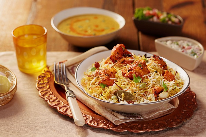 Thưởng thức Biryanis ở Hyderabad  - Trải nghiệm ẩm thực ở Ấn Độ