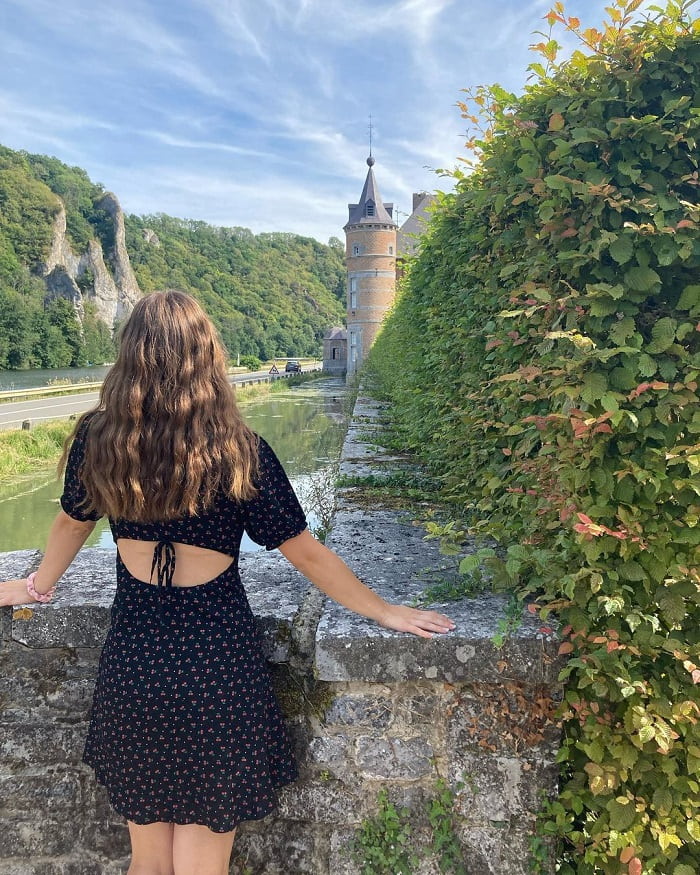 Top những lâu đài đẹp ở Bỉ - Lâu đài Freÿr