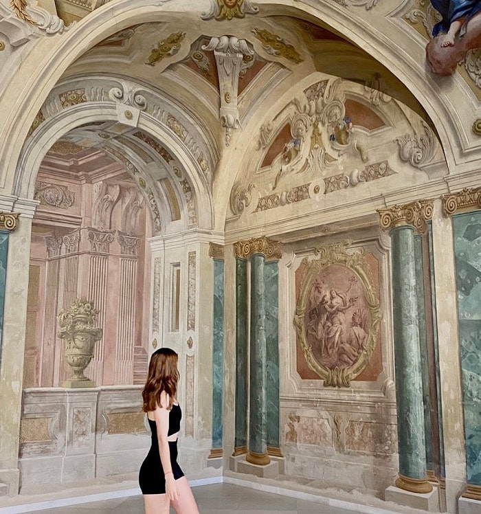 Lịch sử của cung điện Belvedere Vienna