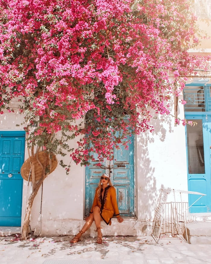 Những điểm tham quan ở đảo Djerba Tunisia