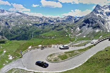 Tận hưởng chuyến đi tuyệt đỉnh trên con đường Grosslockner High Alpine Áo