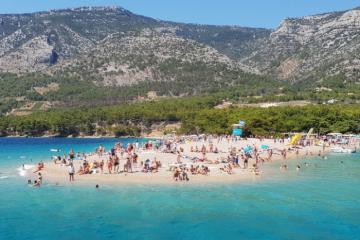Đảo Brac Croatia: thiên đường du lịch của Croatia