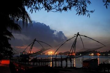 Du lịch Kochi Ấn Độ - thương cảng cổ kính trên biển Ả Rập
