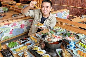 Review các quán ăn Nhật ở Sài Gòn ngon - giá tốt - đông khách