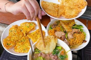 List các quán ăn đêm Hà Nội ngon có tiếng nên 'giắt túi'