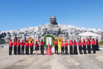 Viếng thăm những tượng đài nổi tiếng ở Việt Nam ghi công những anh hùng dân tộc