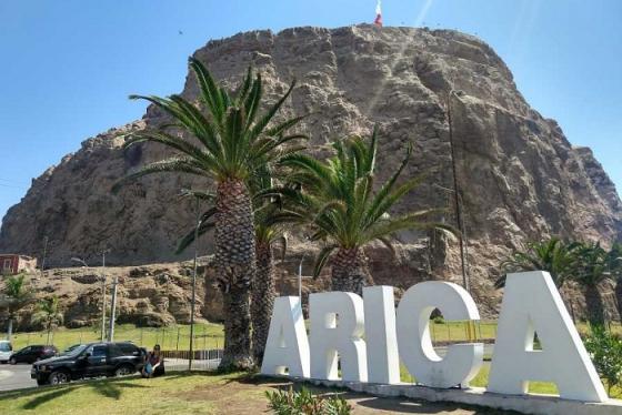 Arica, ‘thành phố của mùa xuân vĩnh cửu’ với thời tiết ôn hòa quanh năm