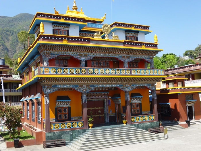Những điểm tham quan ở thành phố Pokhara ngoài chùa World Peace Nepal