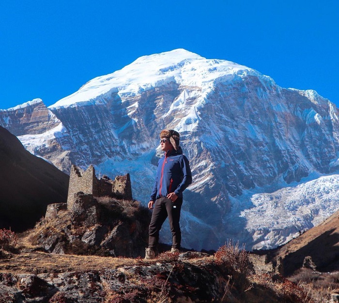 Giới thiệu về núi Jomolhari Bhutan