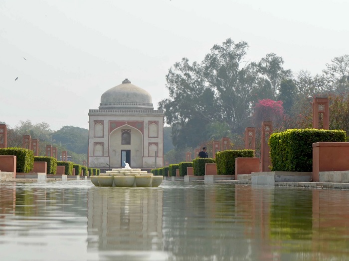 Khám phá vườn ươm Sunder rộng lớn - hoạt động du lịch ở Delhi