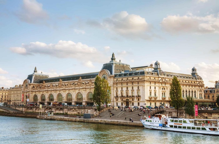Bảo tàng Orsay, Paris - bảo tàng nổi tiếng nhất thế giới