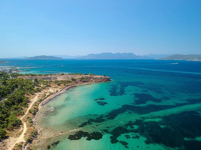 Đảo Aegina là điểm đến nổi tiếng gần Athens - Du lịch đảo Aegina