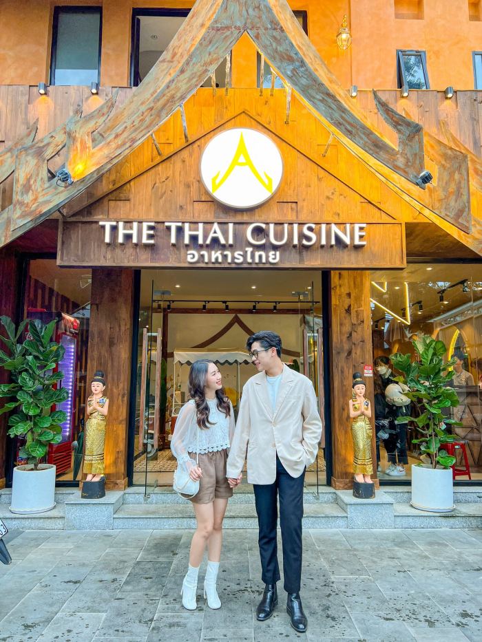 The Thai Cuisine Đà Lạt quán ăn Thái Lan ở Đà Lạt 