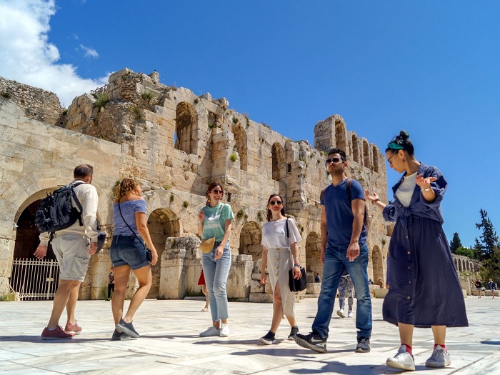 Du lịch đến Hy Lạp - Văn hóa Hy Lạp