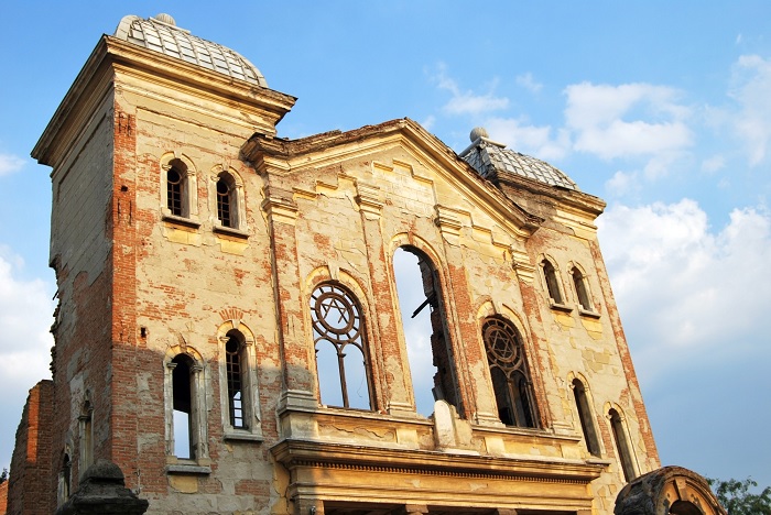 Giáo đường Do Thái lớn của Edirne - Du lịch Edirne